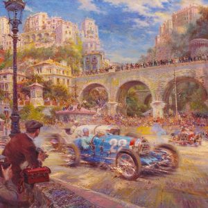 1931 - Le Pur Sang des Automobiles