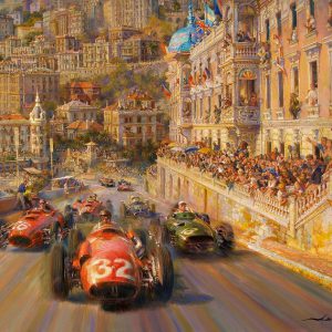 1957 - Monaco Magic