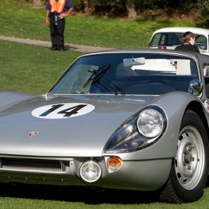 1964 Porsche 904 GTS Carrera brochure