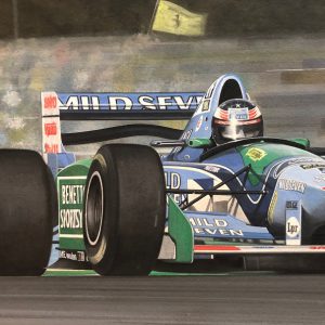 1994 - Schumacher Benetton