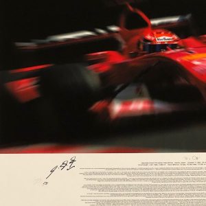 2003 - Six to One - signed by Michael Schumacher