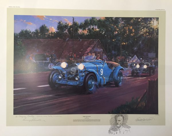 1934 - Spirit of Le Mans