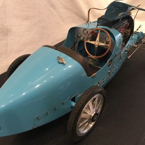 1/8 1924 Bugatti Type 35