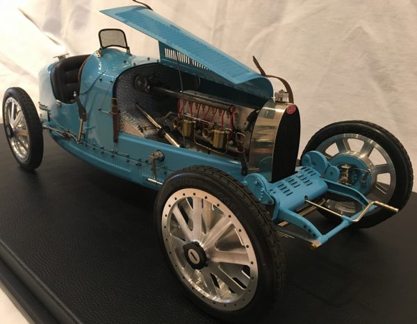 1/8 1924 Bugatti Type 35