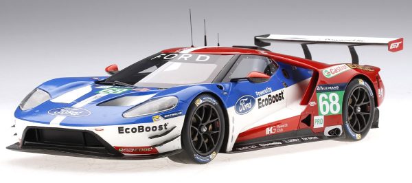 1/18 2016 Ford GT LMGTE