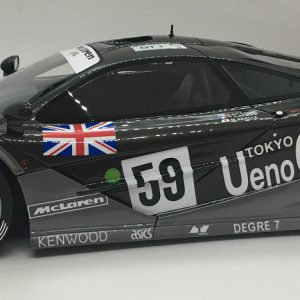 1/12 1995 McLaren F1 GTR 'Ueno Clinic'