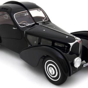 1/8 1937 Bugatti T57SC Atlantic 'Voiture Noire'