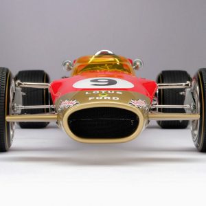 1/8 1968 Lotus 49B Graham Hill - the 1968 Monaco GP winner