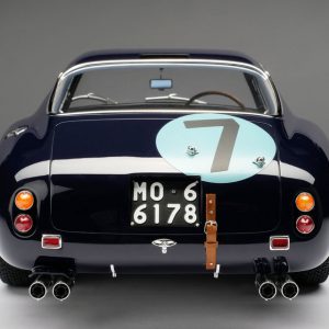 1/8 1961 Ferrari 250 GT SWB/Comp