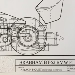 1983 - Brabham BMW BT52