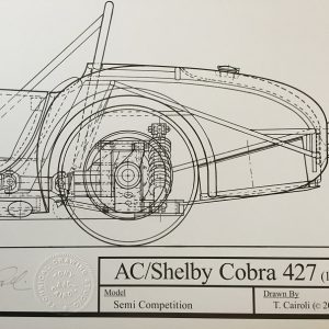 1966 - A.C. Shelby Cobra 427