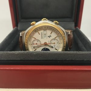 1980s Ferrari Cartier watch - edition of 100