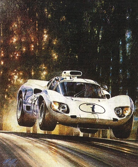 1966 - High Flying Chaparral