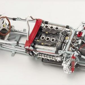 1/18 1961 Ferrari 156 F1 - Von Trips