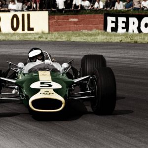 1967 - Lotus 49