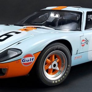 1/12 1969 Ford GT40 Mk I - Le Mans Winner