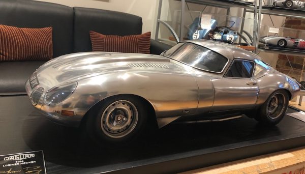 Collector Studio - Fine Automotive Memorabilia - 1/5 1964 Jaguar E 