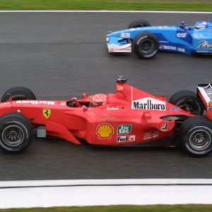 2001 San Marino Grand Prix - QUALIFYING
Imola, Italy. 14th April 2001
World Copyright - LAT Photographic
ref: 8.9 MB Digital