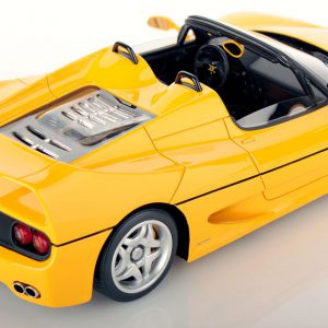 1/18 1995 Ferrari F50 Spider