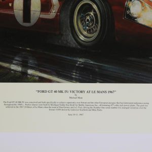 1967 - GT40 Road & Track