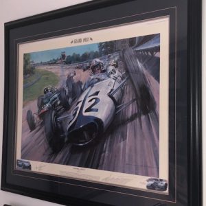 1966 - James Garner Grand Prix