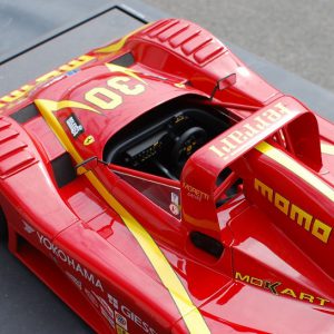 1/8 1998 Ferrari 333 SP MOMO - Daytona