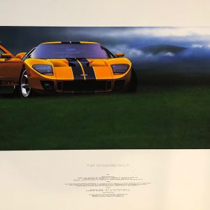 2003 - GT40 Inches Tall