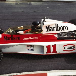 1976 - McLaren M23