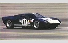 1965 Sebring 12 Hours original event poster
