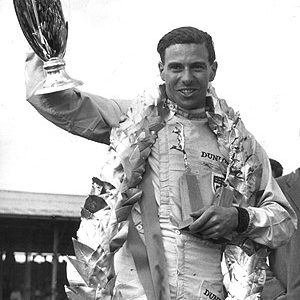 1963-4 Jim Clark Lotus race suit