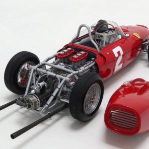 1/8 1961 Ferrari 156 F1 Sharknose