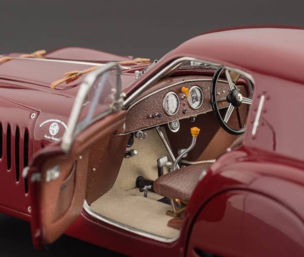 Collector Studio - Fine Automotive Memorabilia - 1/18 1938 Alfa
