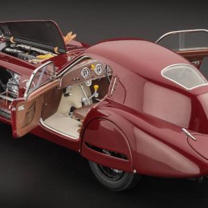 1/18 1938 Alfa Romeo 8C 2900 B Special Touring Coupe
