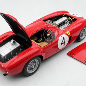 1/8 1954 Ferrari 375 Plus