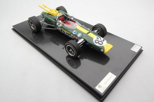 1/8 1965 Lotus 38 ex- Jim Clark - 1965 Indy 500 winner
