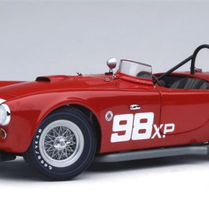 1/18 1962 AC Shelby Cobra 260 Competition