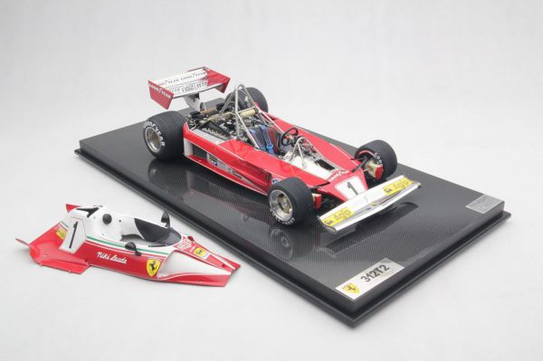 1/8 1976 Ferrari 312 T2