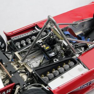 1/8 1976 Ferrari 312 T2