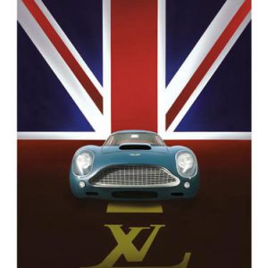 Collector Studio - Fine Automotive Memorabilia - 2012 Louis