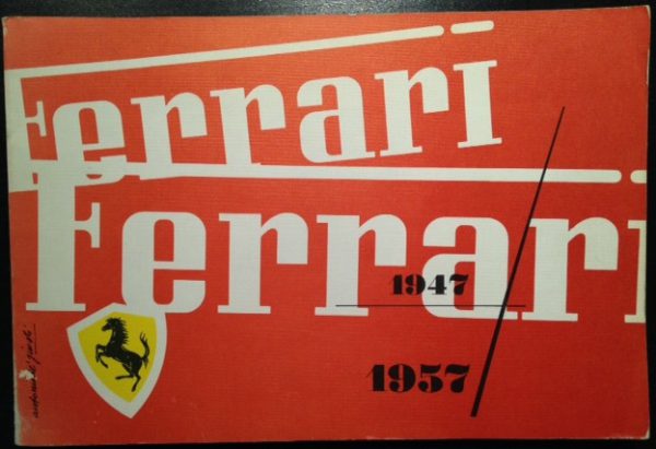 1957 Ferrari Yearbook