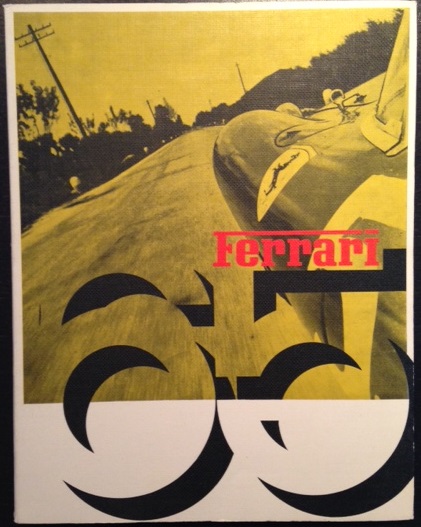 1965 Ferrari Yearbook
