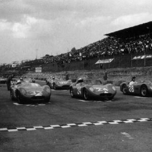1959 Pergusa GP poster