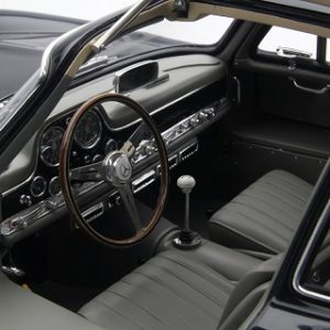 1/8 1955-7 Mercedes 300SL Gullwing