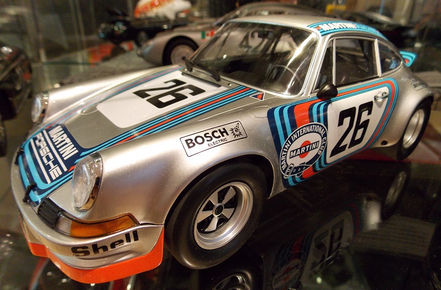 One to Buy: ex-Dominique Thiry 1973 Porsche 911 2.8 Carrera RSR — Supercar  Nostalgia