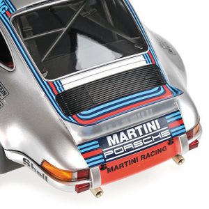 1/18 1973 Porsche 911 2.8 RSR Carrera Martini