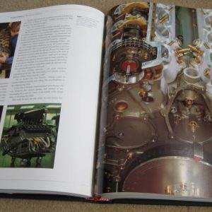 2000 'Driving Ambition' McLaren F1 Deluxe Edition book