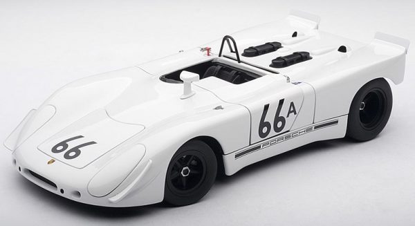 1/18 1970 Porsche 908/02 - McQueen / Holtville