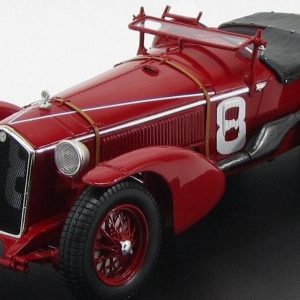 1/18 1932 Alfa Romeo 8C 2300 - Le Mans
