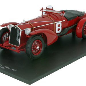 1/18 1932 Alfa Romeo 8C 2300 - Le Mans