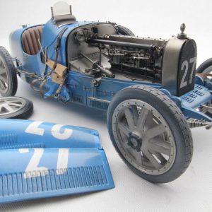 1/8 1926 Bugatti Type 35T